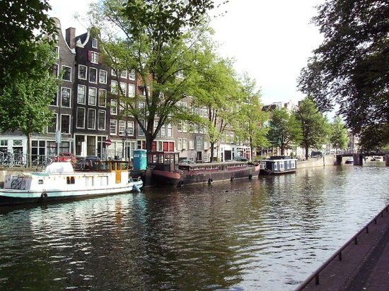 Amsterdamse grachten